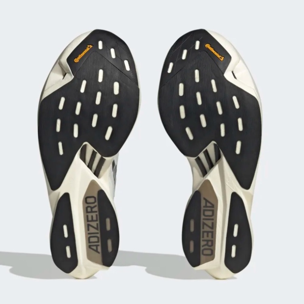 adidas Adizero Adios Pro 3 Triple White - Picture 7 of 11